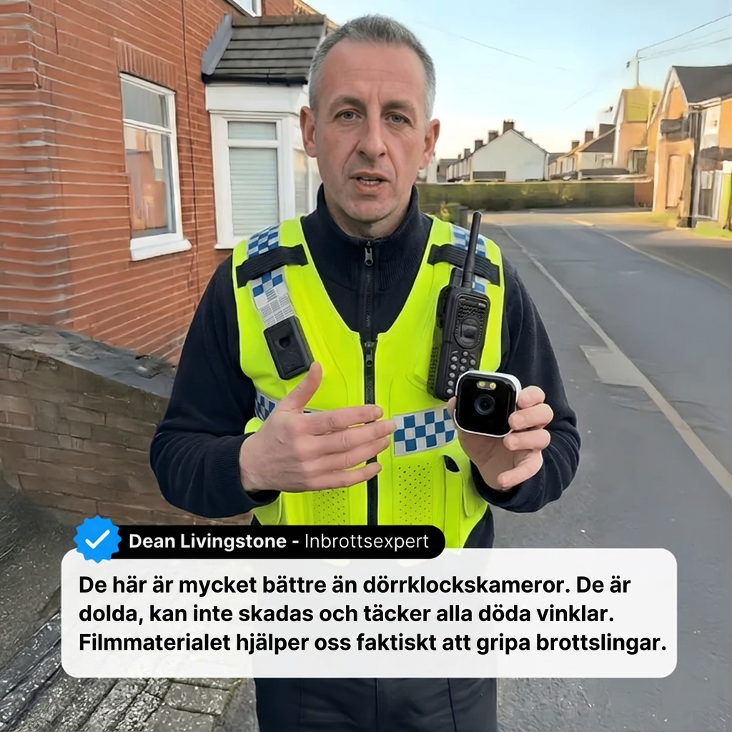 Ridevane™ – Skydda ditt hem, din familj och dina värdesaker