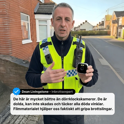Ridevane™ – Skydda ditt hem, din familj och dina värdesaker