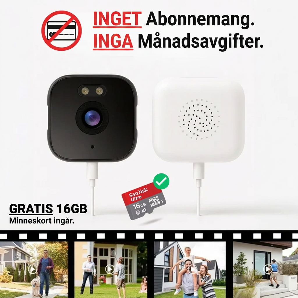Ridevane™ – Skydda ditt hem, din familj och dina värdesaker