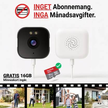 Ridevane™ – Skydda ditt hem, din familj och dina värdesaker