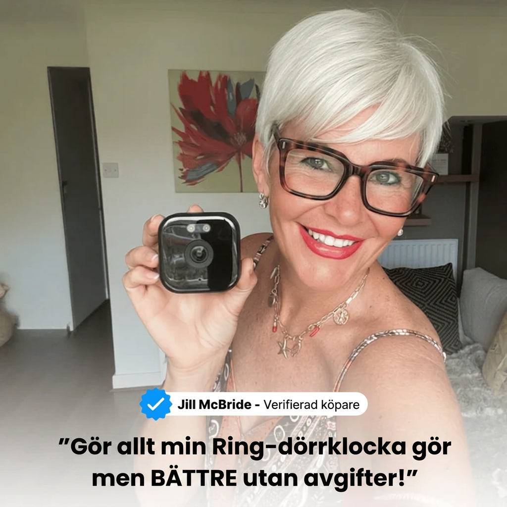 Ridevane™ – Skydda ditt hem, din familj och dina värdesaker